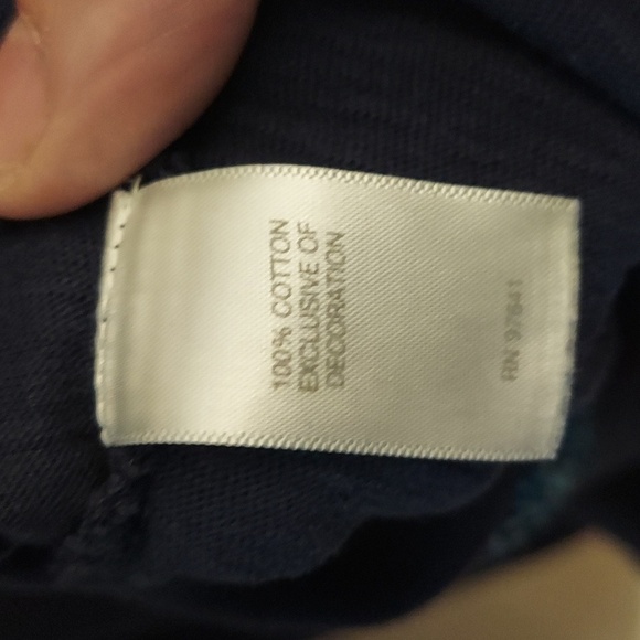 J.JILL Navy Sleeveless VNeck Pullover Maxi Dress - Picture 12 of 13